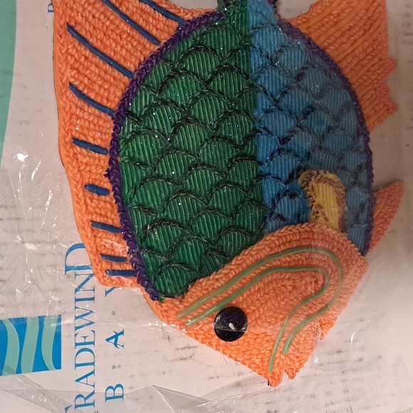 Tradewind Bay Polystone Plaque - Picture 2 of 4